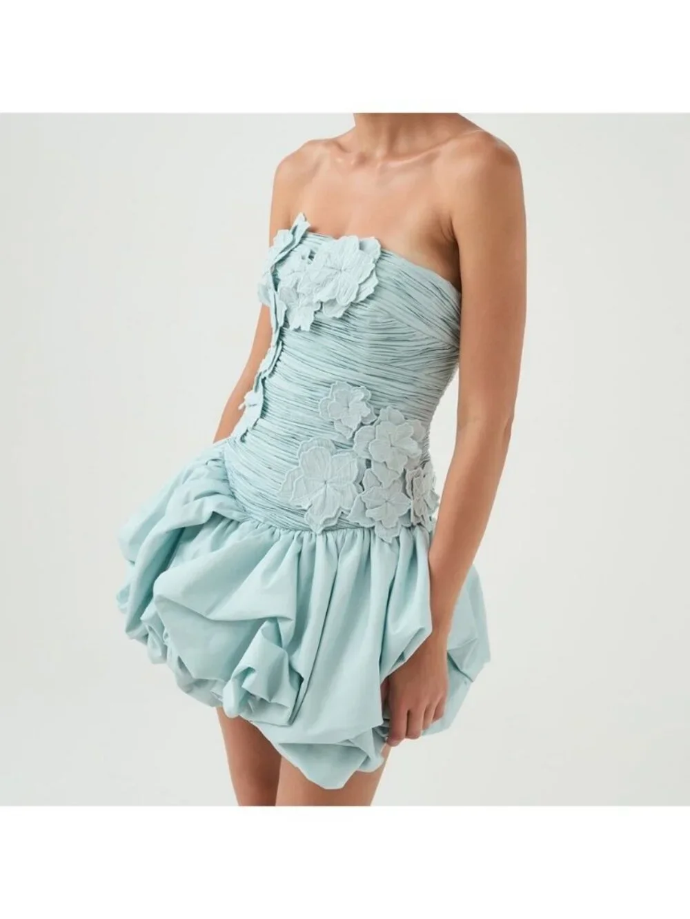 Aje Splendour Mini Dress - Picture 5 of 16